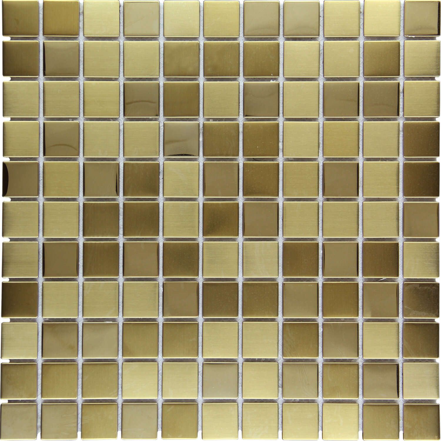 Мозаика золото