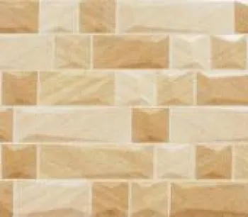 Roman GL638058 dPyramid Beige 30 x 60<br> 1