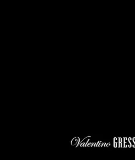 VALENTINO GRESS PURE BLACK 60 X 60