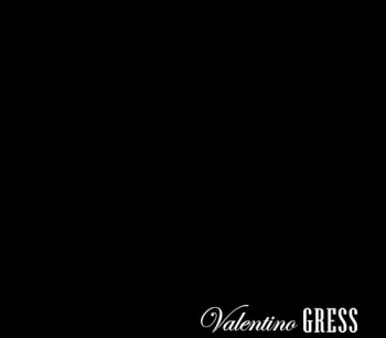 VALENTINO GRESS BLACK 60 X 60 1