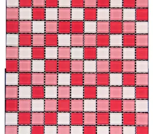 MOSAIC VENUS CASCARA PINK RED 1 venus_cascara_pink_red