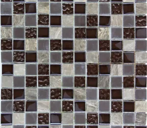 MOSAIC VENUS TOSCANA MAXI DARK BROWN 1 venus_toscana_maxi_dark_brown